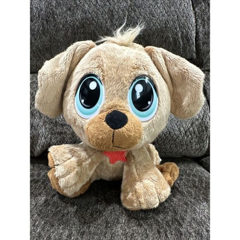 Rescue Tales Little Tikes Golden‎ Retriever